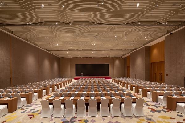 Hotel Crowne Plaza FOSHAN NANHAI (Foshan)